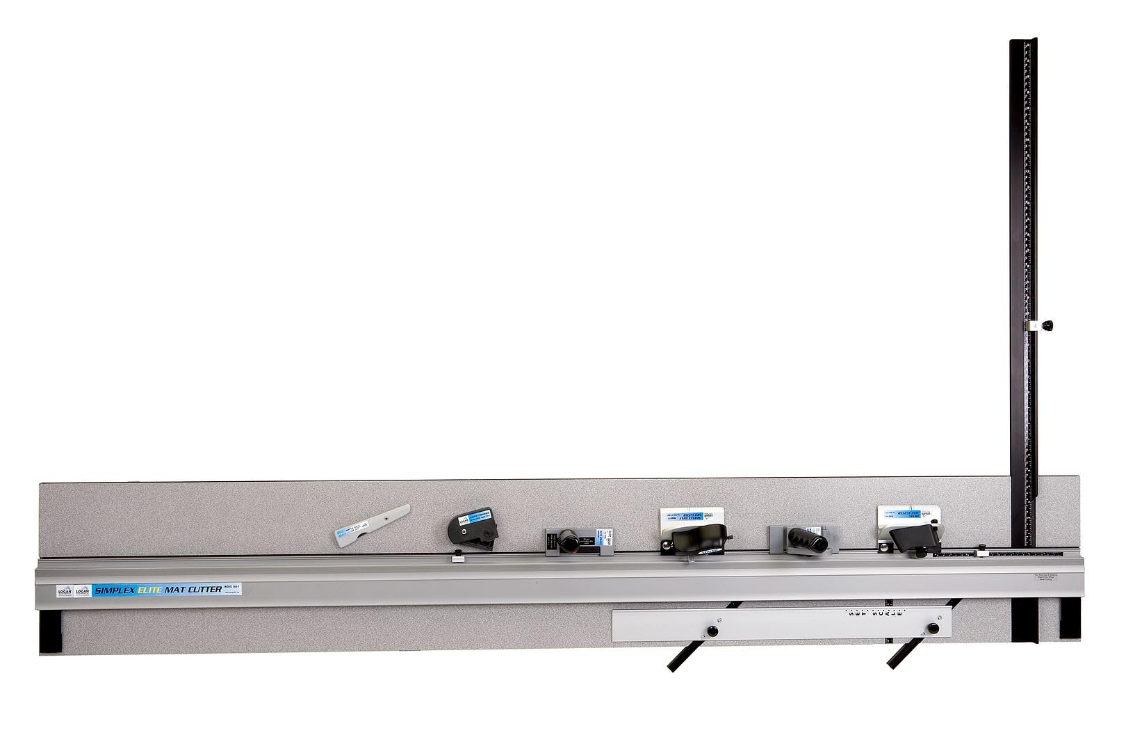 その他 LOGAN Simplex Mat Cutter MODEL 700-S Amazon.com: Logan Simplex Elite 60 Inch Mat Cutter for Matting